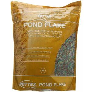 Pettex Limited - Pettex Hi - Pro Pond Flake 4LTR - 4ltr - 573193
