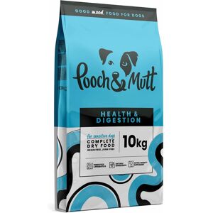 POOCH AND MUTT Pooch & Mutt Health & Digestion Premium Dog Food 10kg - 195511