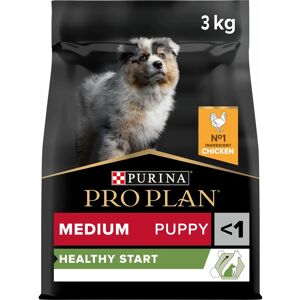 Medium Puppy Chicken 3kg - 10732 - Pro Plan
