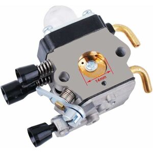 Carburetor fit for fs38 fs45 fs46 fs55 km55 fs85 carburetor trimmer accessories Denuotop