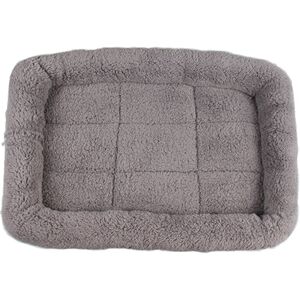 Dog Bed Washable Pet Baskets Mattress Cat Cushion Mat Kennel for Dogs,S-30x45cm - Rhafayre