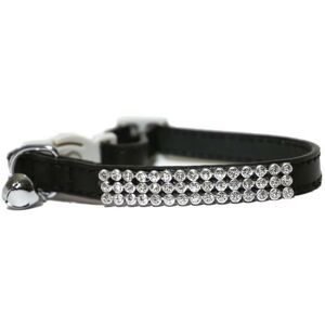 Rosewood - Diamante Cat Collar - 267421