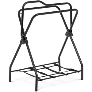 Wiesenfield - Saddle Rack free-standing folding steel 80 kg black