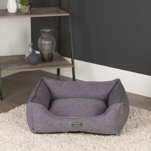 ROYALTON Scruffs Bed Manhattan Dark Grey s