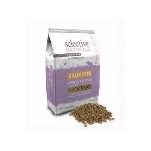 BESTPET Selective Naturals Guinea Grain Free - 1.5kg - 374753