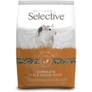 Supreme - Selective Rat - 1.5kg - 210304