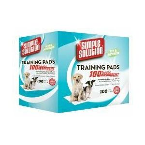 Bramton - Simple Solution Puppy Training Pads - 100pa - 573012