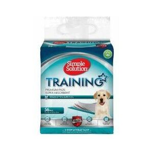 BRAMTON Simple Solution Puppy Training Pads - 56pad - 511811