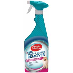 Simple Solution - Stain and Odour Remover Spring Breeze 750ml - 39085