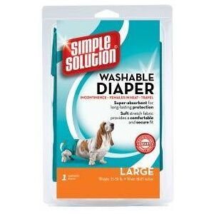 Simple Solution - Washable Diaper Large - 38993