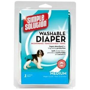 Simple Solution - Washable Diaper Medium - 38992