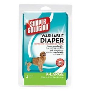 Simple Solution Washable Diaper XLarge - 38994