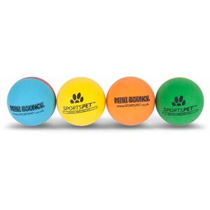 Sportspet - Mini High Bounce 4 pack - 260693