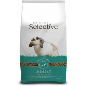 Su-bridge Pet Supplies Ltd - Supreme Science Selective Rabbit - 3kg - 516933