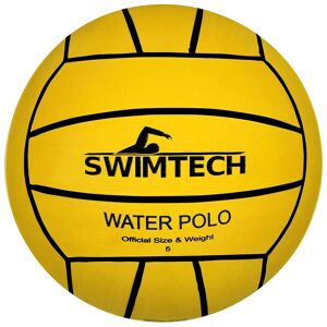 Swimtech - Water Polo Ball 5 - Blue