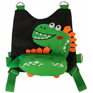 LUNE Toddler Harness Leash for Walking Dinosaur Anti-lost Leash for 1-3 Year Old Kids