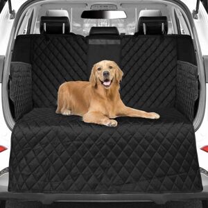 Alwaysh - Universal Dog Car Boot Cover Trunk Cover for Most Cars Waterproof & Anti-Slip, 180x103 cm Dog Car Boot Cover suv and Vans
