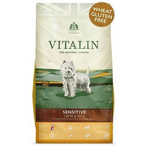 Natural Sensitive - 2kg - 115925 - Vitalin