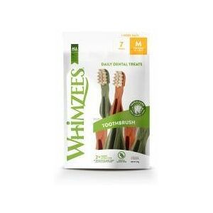 Kennel Pak - Whimzees Toothbrush Week Medium - 730231