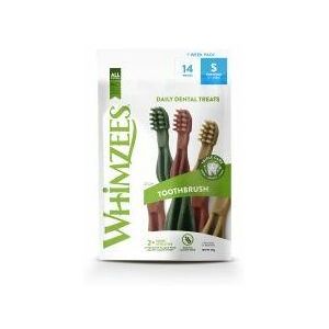 Kennel Pak - Whimzees Toothbrush Week Small - 730353