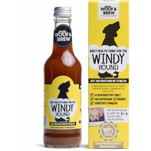 Woof&brew - Woof & Brew Windy Hound Tonic 330ml - 721576