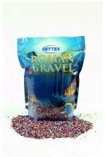 Pettex - Aquatic Roman Gravel Tri-Colour Mix - Size - 8kg - 8kg - 592016