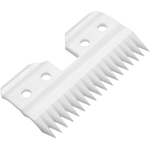 Tlily - 10Pcs/Lot Replaceable Ceramic 18 Teeth Pet Clipper Cutting Blade for A5 Series