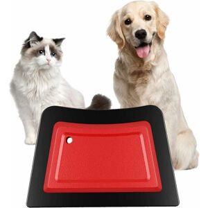 Héloise - 2 Pack Pet Hair Brush, Mini Pet Hair Remover for Dog, Cat, Car, Sofa, Car, Carpet, Cat Tree, Fabric
