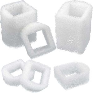 YMYNY 30 Pack Replacement Foam Filters for Drinkwell 360 Ceramic & Stainless Steel Pet Fountain MUMU