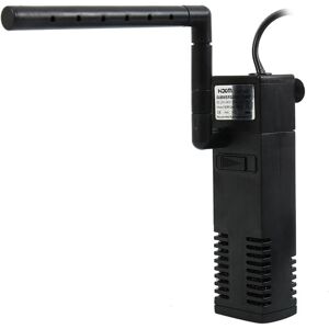 Memkey - Aquarium Filter - Aquarium Filter Submersible Aquarium Internal Filter Water Pump with Air Tube Sponge Filters for Turtle Aquariums