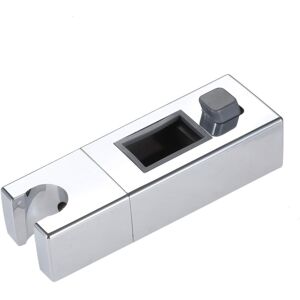 ZVD - Bathroom Adjustable Rectangular Shower Head Sliding Holder