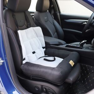 Bingo Paw - BingoPaw Pet Dog Cat Car Seat Safety Puppy Carrier Cover Travel Gear Booster Bed, Medium 66 x 58 x 10cm
