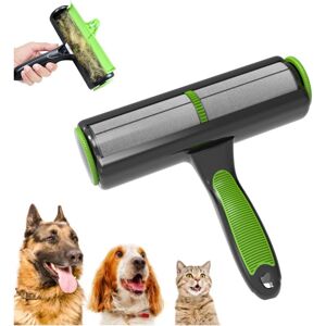 Héloise - Cat Dog Pet Hair Brush, Pet Hair Remover Brush, Pet Hair Roller, Reusable and Easy to Clean for Furniture, Beds, Sofas, Carpets