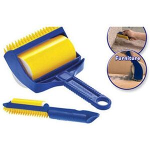 Héloise - Cat Dog Pet Hair Remover Brush, Pet Hair Roller, Travel Hair Remover Brush for Pet Hair, Clothes, Cars