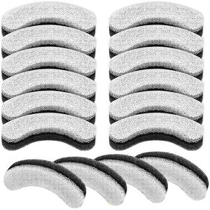 Tlily - Cat Water Fountain Filter, 16 Pack Pet Filter Replacement Compatible with WF050