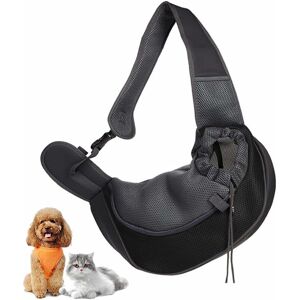 Héloise - Dog Carrier Bag, Pet Puppy Carrier, Portable Pet Travel Bag, Hands Free Shoulder Carrier Bag, for Small Dog Pet Cat
