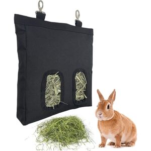 HÉLOISE Hanging Hay Bag Animals Hanging Hay Bag Feeder Bag Guinea Pig Hay Feeding Bag Hay Feeding Bag for Small Animals Rabbit Sea Pig Chinchilla Hamster