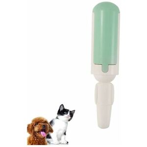 Héloise - Adhesive Brush for Pets, Cat Dog Pet Hair Remover Brush, Hair Remover Pickup Brush, Pet Hair Roller, Lint Remover Adhesive Brush for Pets