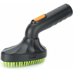 HÉLOISE Pet Brush, Soft Grooming Brush for Dogs and Cats, Gently Removes Tangled Hair, Household Weeding Tool for Vacuum Cleaner 32mm eu Version