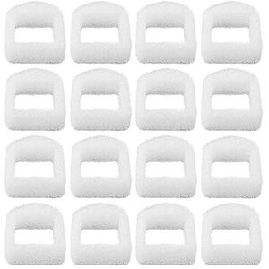 Sollbry - 24 Pack Replacement Foam Filters for Cat and Dog Watering Devices, Pet Water Foam Pre-Filter, Compatible with Drinkwell