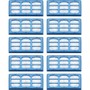 Sollbry - Cat Water Fountain Filter, Filter Cartridges Compatible with Cat Mate & Dog Mate Source Filter Water Purification for Pets by (Pack of 10)