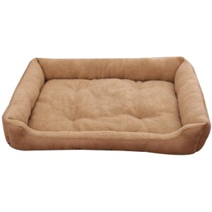 Tlily - Winter Pet Litter Cat Litter Golden Retriever Dog Bed Large Dog Dog Bed Mattress a