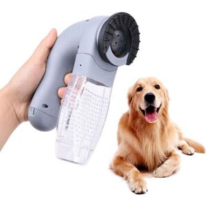 ZVD - Aspirateur pour Poils Animaux de Compagnie, Aspirateur Portable, Outil de Nettoyant Cheveux pour Chiens et Chats électrique