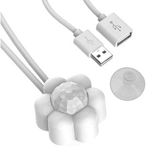 ZVD Détecteur de mouvement chat fontaine interrupteur chat fontaine chien distributeur d'eau dc 5V 2A usb détecteur interrupteur automatique avec câble