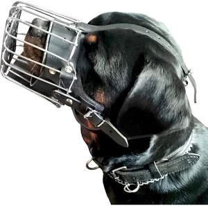 Serbia - 1 pièce, (jusqu'à 60kg) Embout buccal Mighty pour chiens de taille moyenne à grande Embout buccal pour chien anti-morsure Ajustable Serbia - 1 pièce, (jusqu'à 60kg) Embout buccal Mighty pour chiens de taille moyenne à grande Embout buccal pour chien anti-morsure Ajustable