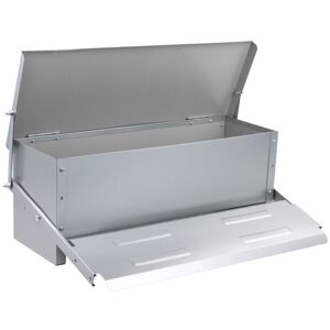 KCT - 10kg Automatic Chicken Feeder Poultry Feeding Trough Bird Food Bowl Duck Hen KCT - 10kg Automatic Chicken Feeder Poultry Feeding Trough Bird Food Bowl Duck Hen