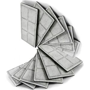 COOCHEER 12 x Drinkwell Platinum Premium Charcoal Water Filter and Pet Fountain Cleaning Kit. COOCHEER 12 x Drinkwell Platinum Premium Charcoal Water Filter and Pet Fountain Cleaning Kit.