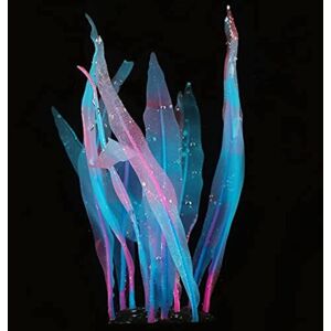 Groofoo - 1Pcs Aquarium Decoration Plants Simulation Artificial Water Grass Fish Tank Decor Silicone Glowing Kelp Ornament Fish Tank Plant Aquarium Groofoo - 1Pcs Aquarium Decoration Plants Simulation Artificial Water Grass Fish Tank Decor Silicone Glowing Kelp Ornament Fish Tank Plant Aquarium