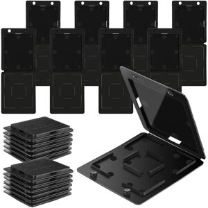 Tlily - 20 Pcs Plastic Beehive Trap Beekeeping Tools Supplies Reusable Collecting Tlily - 20 Pcs Plastic Beehive Trap Beekeeping Tools Supplies Reusable Collecting