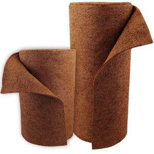 Aquagart - 3 m Coconut fibre matting Winter protection Slope mat Coconut fibre mat 800 g/m² 1 m wide Aquagart - 3 m Coconut fibre matting Winter protection Slope mat Coconut fibre mat 800 g/m² 1 m wide